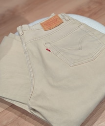 used//Levis' | デニムパンツ