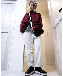 コーデュロイパンツ | パンツ