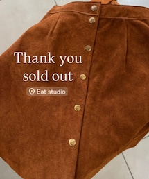 eat_studio | スカート