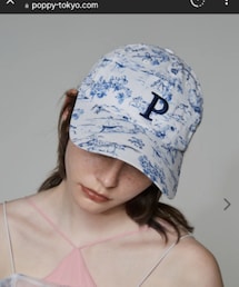 POPPY | キャップ