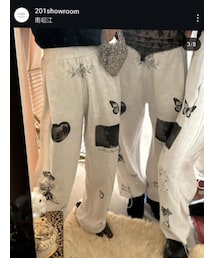 #201-showroom- | スウェットパンツ