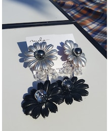 melo accessary | ピアス(両耳用)