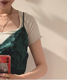 ZARA | Tシャツ/カットソー