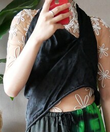 KIKO KOSTADINOV | タンクトップ