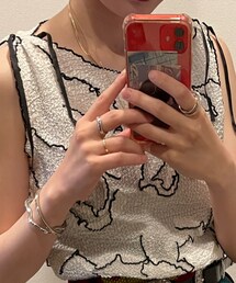 used | タンクトップ