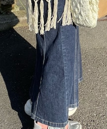 used | デニムスカート