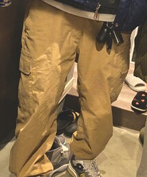 UNIQLO | カーゴパンツ