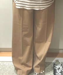 UNIQLO | スラックス