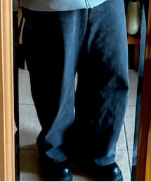 GU | デニムパンツ