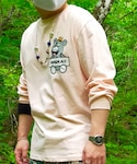 MISHKA(ミシカ)の「トップス(Tシャツ/カットソー)」