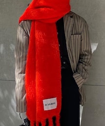 JIL SANDER | マフラー