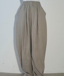 andrea&co. | ストライプパンツ(パンツ)