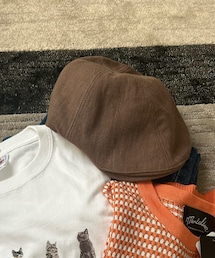 VINTAGE | ハンチング/ベレー帽