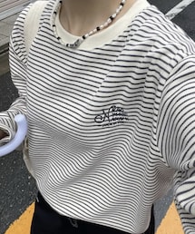 kaoyorinakami | トップス