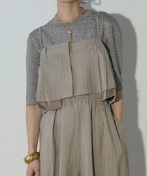 andrea&co. | トップス