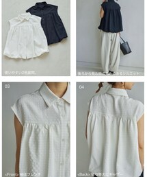 しまむら | mysa (田中里奈コラボ)(シャツ/ブラウス)