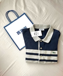 LACOSTE | ポロシャツ