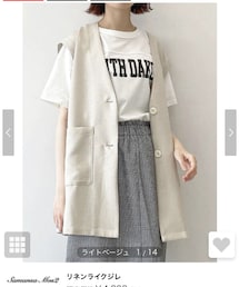 Samansa Mos2 | ジャケット/アウター