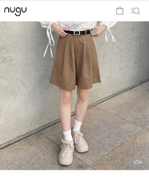 nugu | その他パンツ