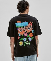 Guess | GUESS Originals Earth Day Garden Tee(Tシャツ/カットソー)