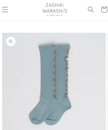ZASHiKi WARASHi's | レッグウェア