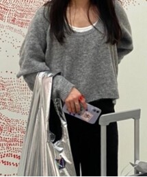 nugu | ニット/セーター