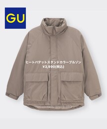 GU | ダウンジャケット/コート