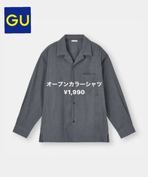 GU | シャツ/ブラウス