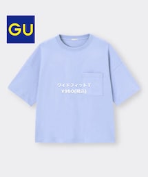 GU | Tシャツ/カットソー