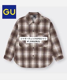 GU | シャツ/ブラウス