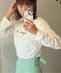 agnes b. | Tシャツ/カットソー
