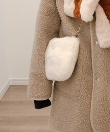 clear | ショルダーバッグ