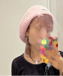 GANNI | ハンチング/ベレー帽