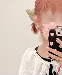TOGA PULLA | ピアス（両耳用）
