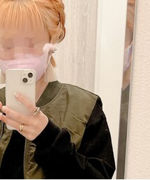 TOGA PULLA | ピアス（両耳用）