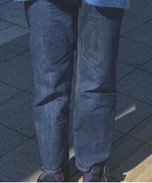 GU | デニムパンツ