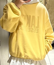 FOG ESSENTIALS | パーカー
