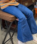 twin collectiveの「パンツ(デニムパンツ)」