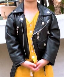 EU vintage | ライダースジャケット