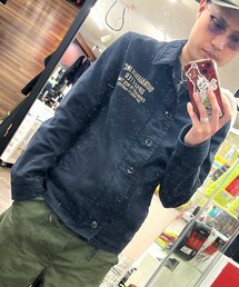 WACKO MARIA | ミリタリージャケット