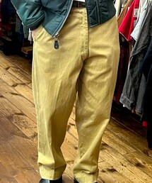 YAMANE | チノパンツ