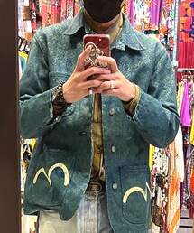 EVISU | デニムジャケット