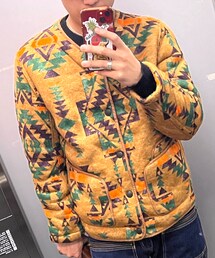 SUGAR CANE | ノーカラージャケット