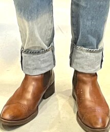 alfredoBANNISTER | ブーティ