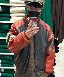 Harley-Davidson | スタジャン