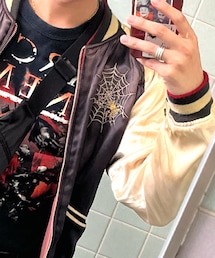 HOUSTON | スカジャン