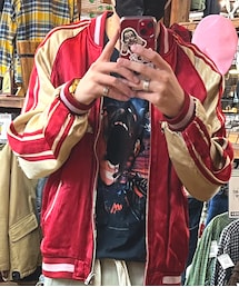 スクリプト花旅楽団 | スカジャン