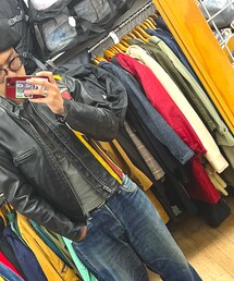 schott | ライダースジャケット