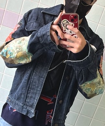 EVISU | デニムジャケット