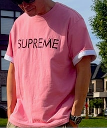 Supreme  | Tシャツ/カットソー